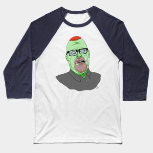 Dad Zombie Baseball T-Shirt